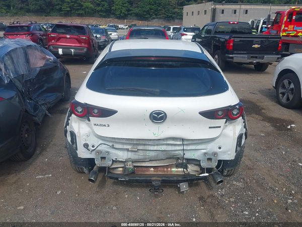 2022 MAZDA MAZDA3 SELECT