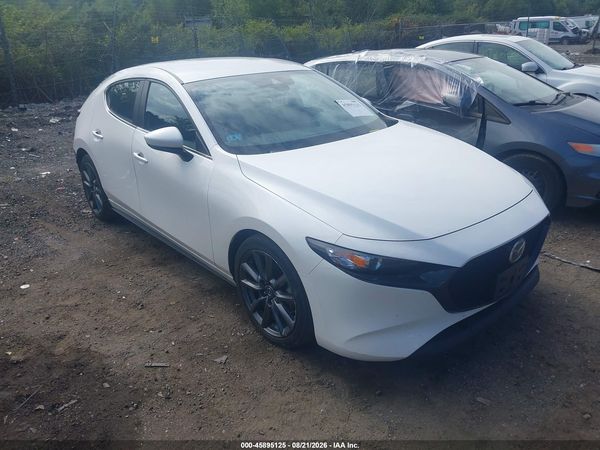 2022 MAZDA MAZDA3 SELECT