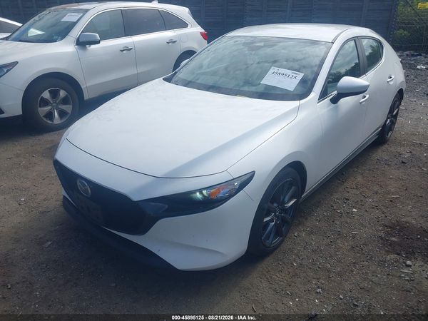 2022 MAZDA MAZDA3 SELECT