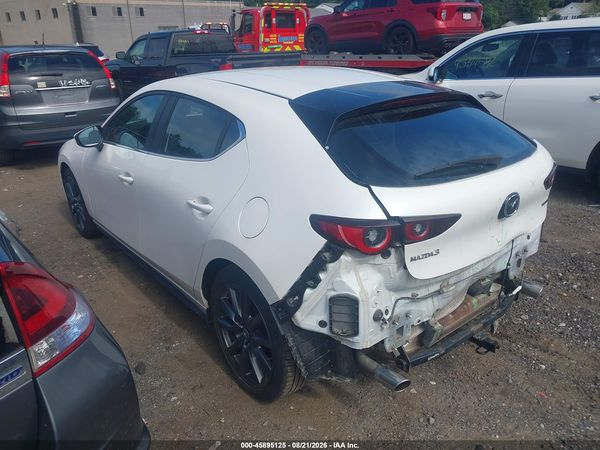2022 MAZDA MAZDA3 SELECT