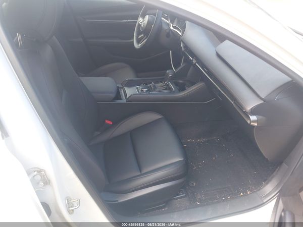 2022 MAZDA MAZDA3 SELECT