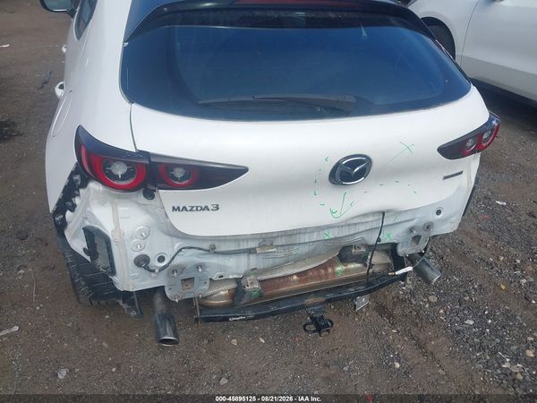 2022 MAZDA MAZDA3 SELECT