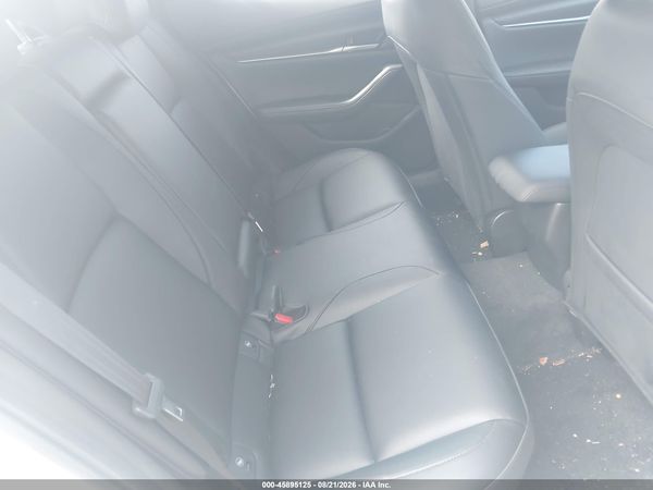 2022 MAZDA MAZDA3 SELECT