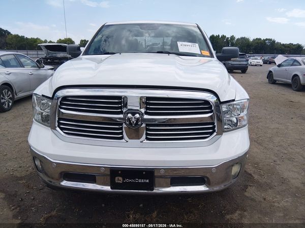 2019 RAM 1500 CLASSIC BIG HORN  4X4 5'7 BOX