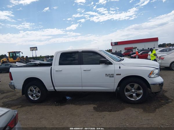 2019 RAM 1500 CLASSIC BIG HORN  4X4 5'7 BOX