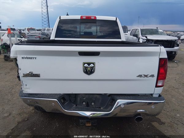 2019 RAM 1500 CLASSIC BIG HORN  4X4 5'7 BOX