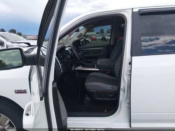 2019 RAM 1500 CLASSIC BIG HORN  4X4 5'7 BOX