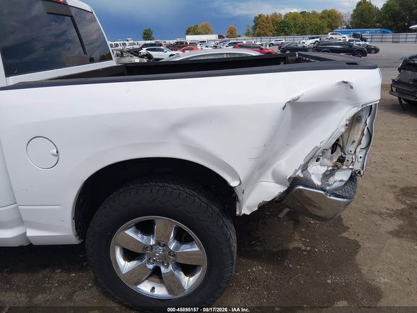 2019 RAM 1500 CLASSIC BIG HORN  4X4 5'7 BOX