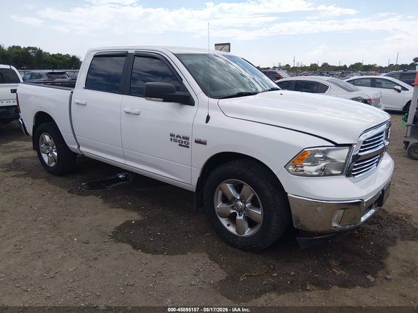 2019 RAM 1500 CLASSIC BIG HORN  4X4 5'7 BOX