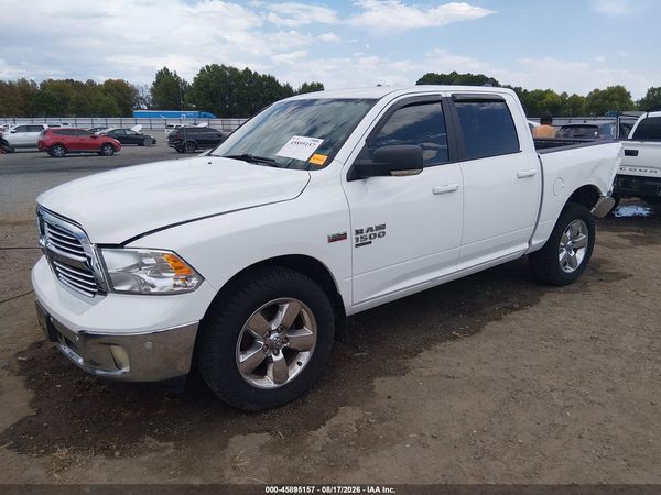 2019 RAM 1500 CLASSIC BIG HORN  4X4 5'7 BOX