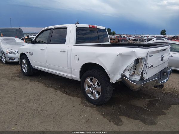 2019 RAM 1500 CLASSIC BIG HORN  4X4 5'7 BOX