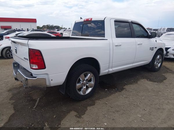 2019 RAM 1500 CLASSIC BIG HORN  4X4 5'7 BOX