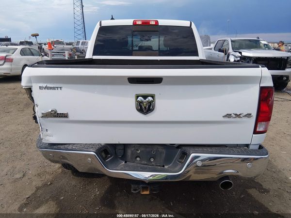 2019 RAM 1500 CLASSIC BIG HORN  4X4 5'7 BOX
