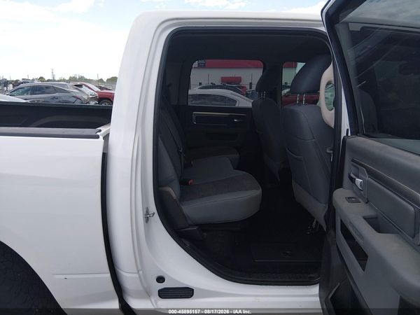 2019 RAM 1500 CLASSIC BIG HORN  4X4 5'7 BOX