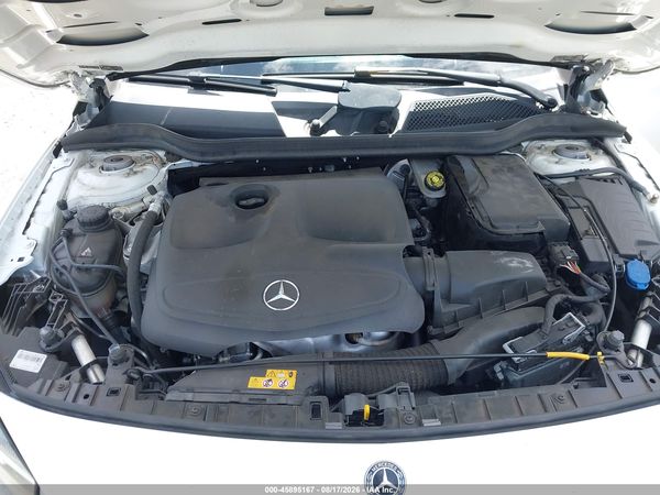 2019 MERCEDES-BENZ GLA 250 4MATIC
