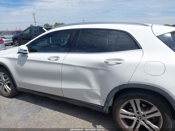 2019 MERCEDES-BENZ GLA 250 4MATIC