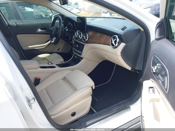2019 MERCEDES-BENZ GLA 250 4MATIC