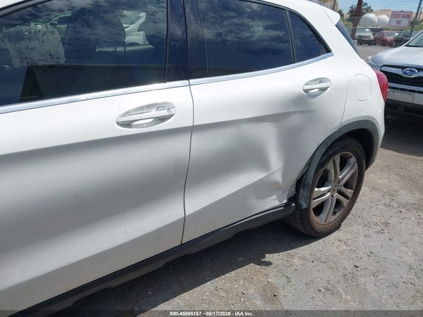 2019 MERCEDES-BENZ GLA 250 4MATIC