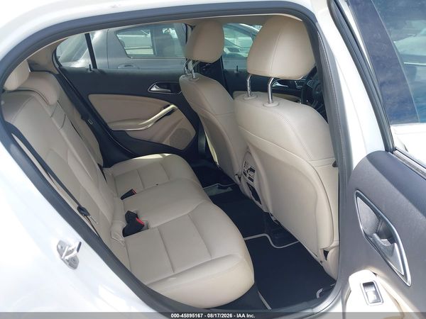 2019 MERCEDES-BENZ GLA 250 4MATIC