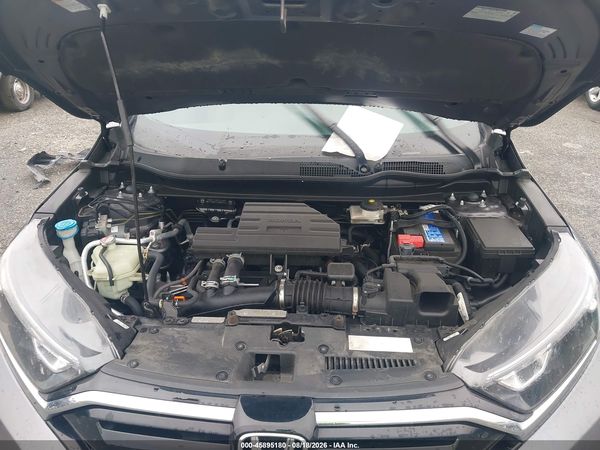 2021 HONDA CR-V AWD EX