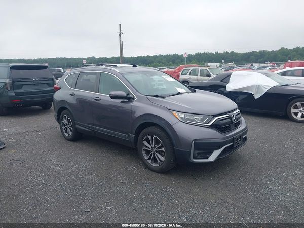 2021 HONDA CR-V AWD EX