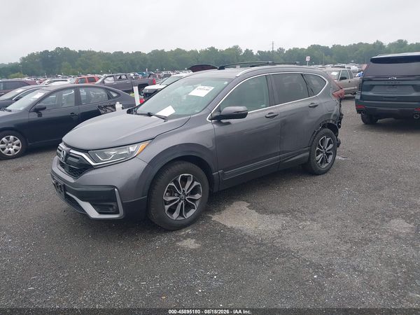 2021 HONDA CR-V
