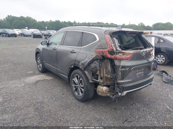 2021 HONDA CR-V AWD EX