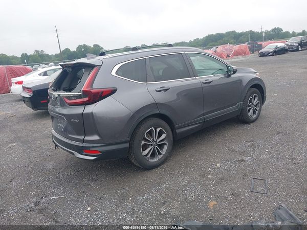 2021 HONDA CR-V AWD EX