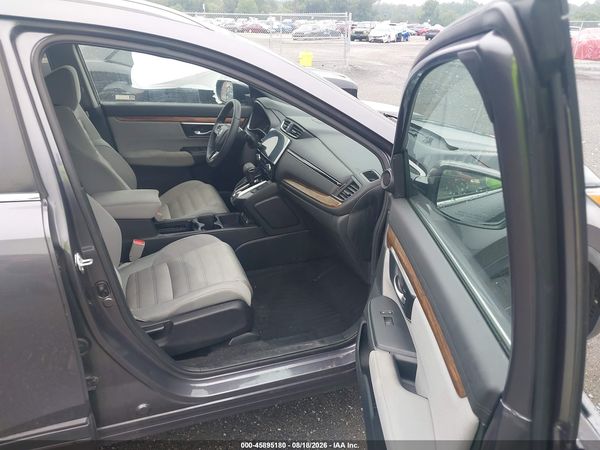 2021 HONDA CR-V AWD EX