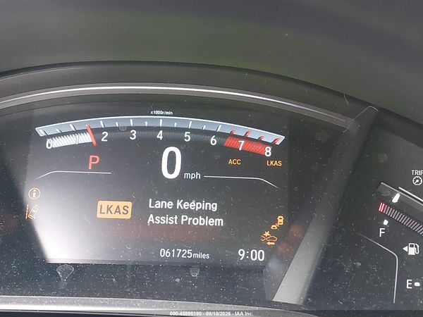 2021 HONDA CR-V AWD EX