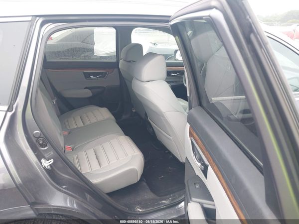 2021 HONDA CR-V AWD EX