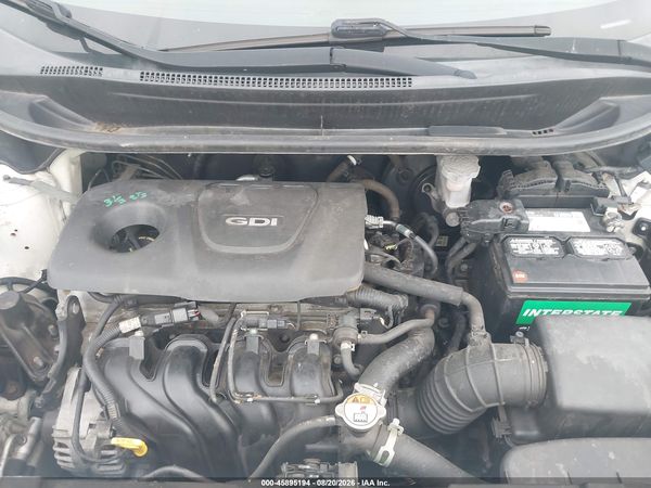 2016 KIA RIO LX