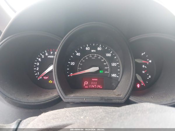 2016 KIA RIO LX