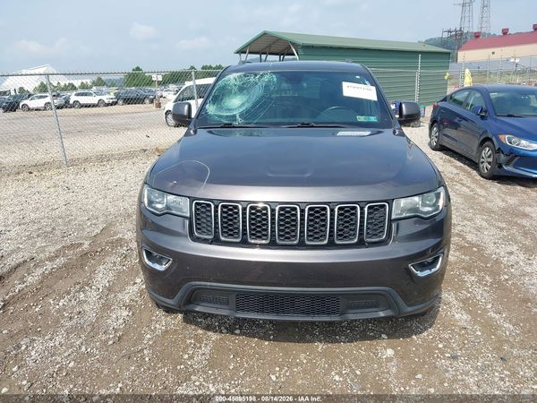 2018 JEEP GRAND CHEROKEE LAREDO E 4X4