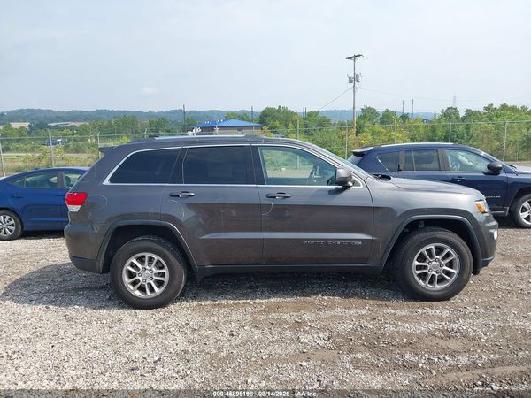 2018 JEEP GRAND CHEROKEE LAREDO E 4X4