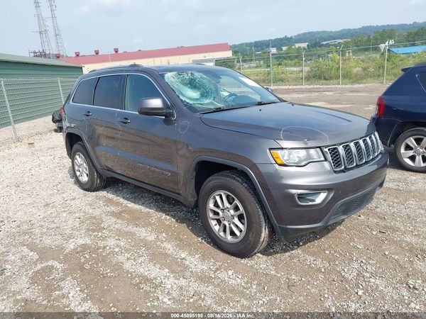 2018 JEEP GRAND CHEROKEE LAREDO E 4X4
