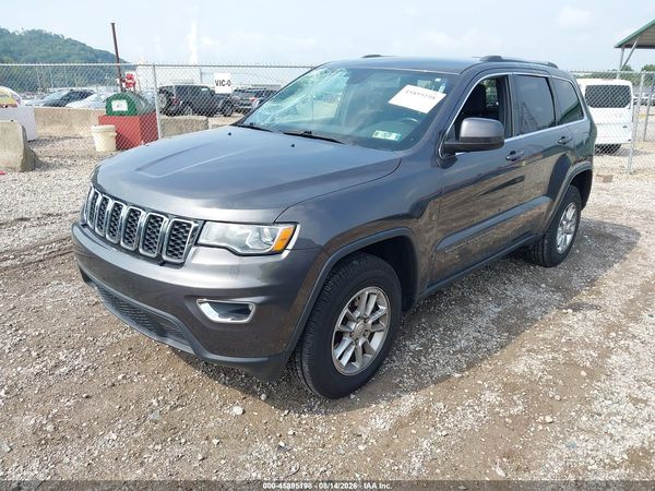 2018 JEEP GRAND CHEROKEE LAREDO E 4X4