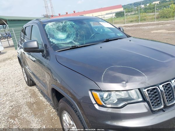 2018 JEEP GRAND CHEROKEE LAREDO E 4X4