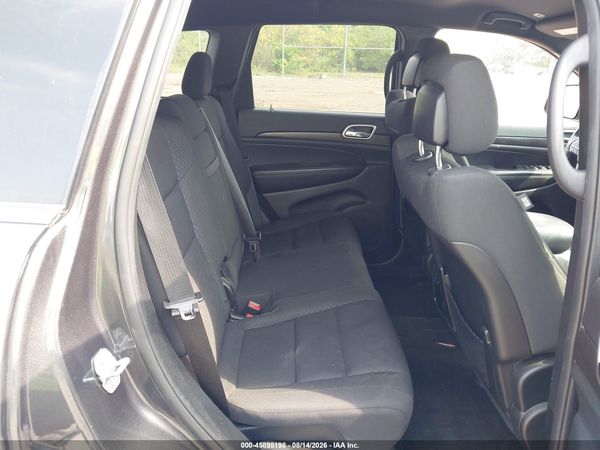 2018 JEEP GRAND CHEROKEE LAREDO E 4X4