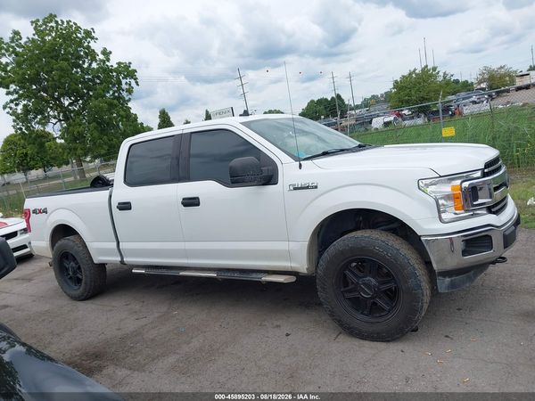 2019 FORD F-150 XLT