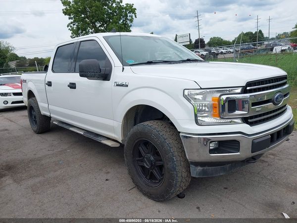 2019 FORD F-150 XLT