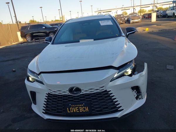 2023 LEXUS RX 350 PREMIUM PLUS