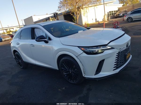 2023 LEXUS RX 350 PREMIUM PLUS