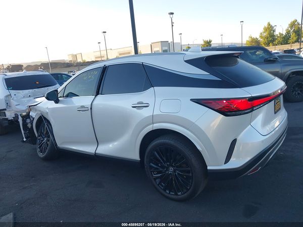 2023 LEXUS RX 350
