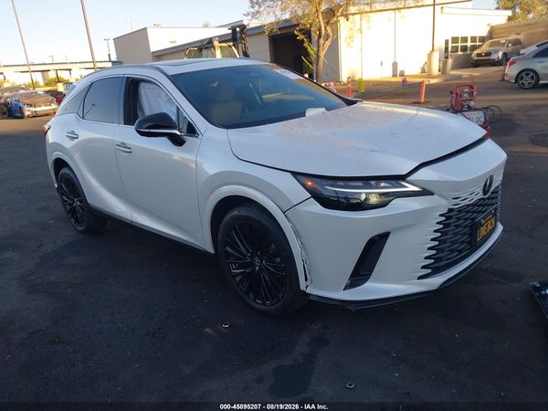 2023 LEXUS RX 350 PREMIUM PLUS
