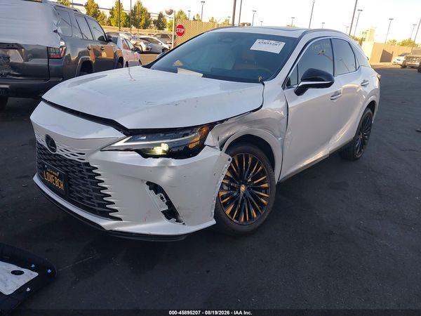 2023 LEXUS RX 350 PREMIUM PLUS