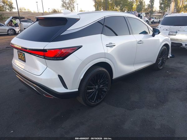 2023 LEXUS RX 350 PREMIUM PLUS