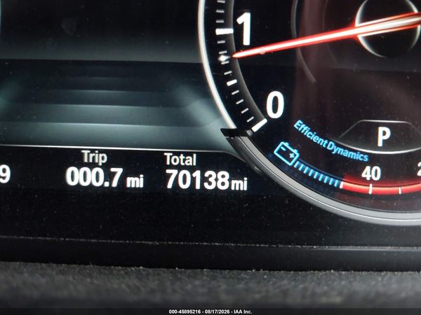 2015 BMW 650I