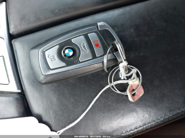2015 BMW 650I