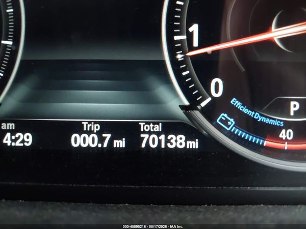 2015 BMW 650I